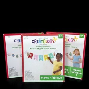 Creatology Garland Kit Lot of 3